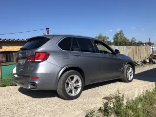 Bmw x5 F15 3.0d 258hp НА ЧАСТИ ( бмв х5 ф15 на части ) — снимка 3