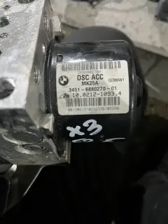 Актив/круиз/контрол бмв х3 ф25 ( ACC bmw x3 f25 2016g ) — снимка 4