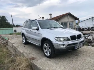 БМВ Х5, Е53, 3.0д, 218кс на части/BMW X5 FACE, E53, 3.0d, 218hp chasti — снимка 2