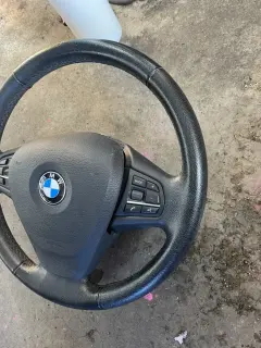Волан с аербег бмв х5 ф15 ( volan s airbag bmw x5 f15 ) — снимка 2