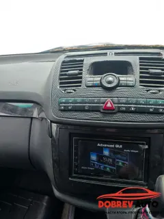 **САМО НА ЧАСТИ***  Mercedes Viano Ambiente, 3.0CDI, Automat, Extra Long, Ел. Врати — снимка 13