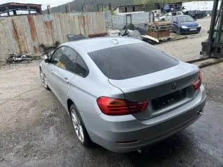 Bmw f36 gran coupe 430 x-drive 258 НА ЧАСТИ ( бмв ф36 430 х-драйф 258 — снимка 3