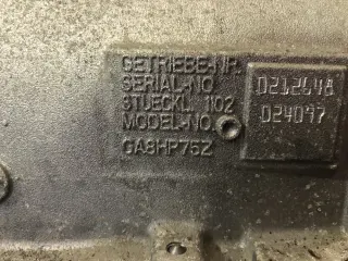 Скоростна кутия бмв г11/12 730д ( skorostna kutiq bmw g11/12 ) — снимка 3