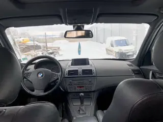 БМВ Х3, Е83, 3.0д, 204кс НА ЧАСТИ (BMW X3, E83, 3.0d, 204hp NA CHASTI) — снимка 5