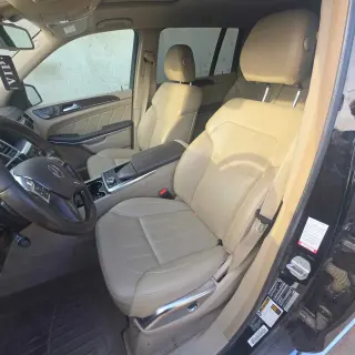 Mercedes-Benz GL 450  Блокирал мотор — снимка 10