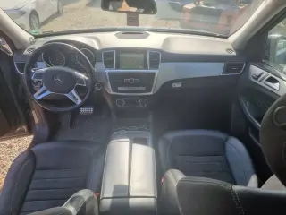 Mercedes-Benz ML 350 W166 2013г. на части 

Състояние: За части
Дата н — снимка 8