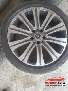 Джанти за Mercedes E Class W213 R19 (със заварки) — снимка 5