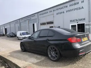 Bmw F30 320d 184hp НА ЧАСТИ ( бмв ф30 320д 184 коня ) — снимка 3