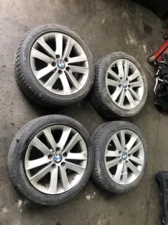 Джанти бмв 1 ф20 17 ( djanti bmw 1 f20 17 cola )