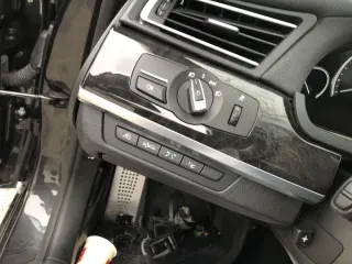 Bmw F01 740xd 306hp M-PACK НА ЧАСТИ ( бмв ф01 740хд 306 коня ) — снимка 6
