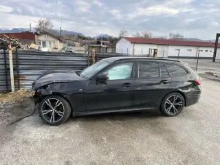 Bmw g21 320d 190hp LCI НА ЧАСТИ ( бмв г21 320д 190 конски сили на част — снимка 2