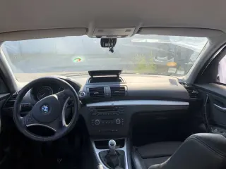 Bmw e87 118d 143hp НА ЧАСТИ ( бмв е87 118д 143 коня ) — снимка 5