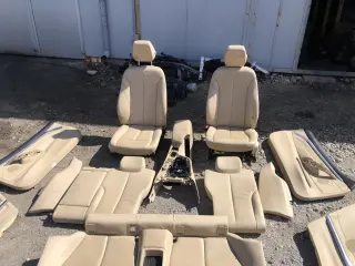 Кожен салон бмв 4 ф32 купе ( kojen saloon bmw 4 f32 coupe ) — снимка 4