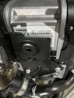 Печка комплект бмв х5 ф15 дизел ( pechka bmw x5 f15 ) — снимка 4