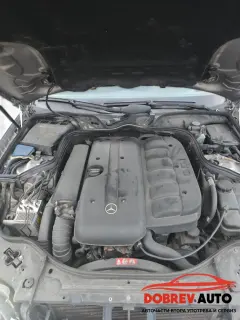 **САМО НА ЧАСТИ***  Mercedes E320, W211, 204hp, Avangarde — снимка 8