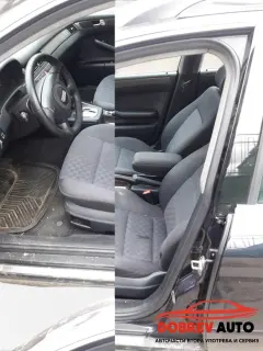 *** САМО НА ЧАСТИ*** Продавам Audi A6 C5 комби 2.4i 165кс — снимка 10