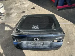 Заден капак бмв 4 гран купе г26 ( zaden kapak bmw gran coupe g26 )