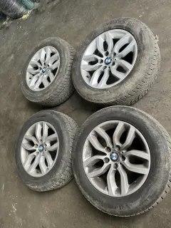 Джанти бмв х3 ф25 17 ( djanti bmw x3 f25 17 ) — снимка 2