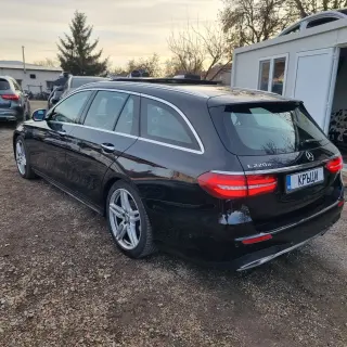 Mercedes E220 W213 АМГ Пакет AMG Комби 2017г На части!!! — снимка 5