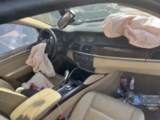 Bmw x6 e71 3.5d 286hp НА ЧАСТИ ( бмв х6 е71 286 коня ) — снимка 8