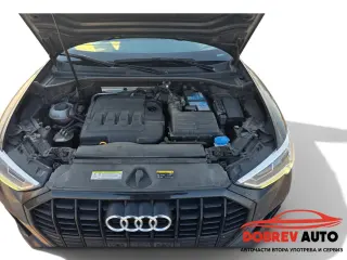 **САМО НА ЧАСТИ***  Audi Q3 F3, 2.0TDI, S - Line, Automat, 150ps — снимка 10