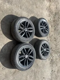 Джанти с гуми мини 17 цола ( djanti s gumi mini cooper 17 ) — снимка 2