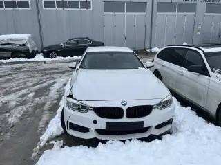 Бмв ф36 430 х-драйф 258 М-пакет НА ЧАСТИ ( bmw f36 430xd 258hp )