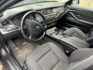 Бмв Ф11, 530хд, 258 кс. На части — снимка 5