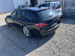 Bmw f11 525d 218hp НА ЧАСТИ ( bmw f11 525d 218hp M-pack na chasti ) — снимка 3