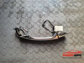 Външна дръжка (задна лява) за Mercedes S Class W221 Keyless GO