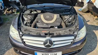 Mercedes Cl 500I W216 на части — снимка 11