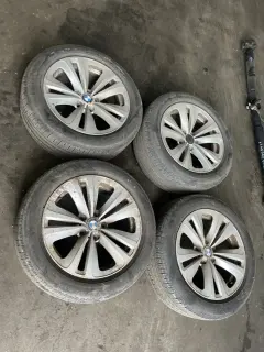 Джанти бмв 5 гт ф07  18( djanti bmw 5 gt f07 17 cola )
