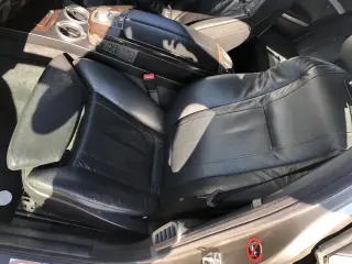 БМВ Е65, Фейслифт, 730д, 231кс НА ЧАСТИ (BMW E65 Chasti) — снимка 5