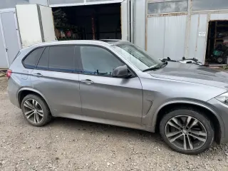Bmw x5 f15 5.0d 381hp НА ЧАСТИ ( бмв х5 ф15 5.0д 381 ) — снимка 2