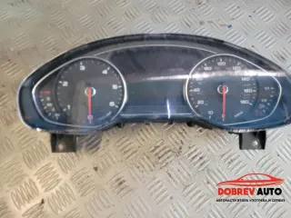 Километраж (десен волан) за Audi A8 D4