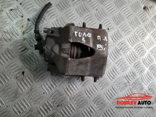 Спирачен апарат (преден ляв) за VW Golf MK5 1.6 FSI