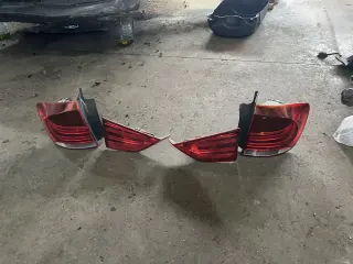 Стопове бмв х1 е84 фейслифт ( stopove bmw x1 e84 LCI )