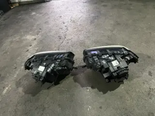 Фарове бмв х3 е83 фейслифт ( farove bmw x3 e83 LCI ) — снимка 5