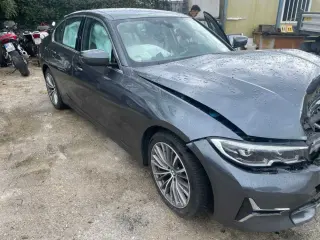 Bmw g20 320d x-drive 190hp НА ЧАСТИ ( бмв г20 2.0д 190 коня ) — снимка 2
