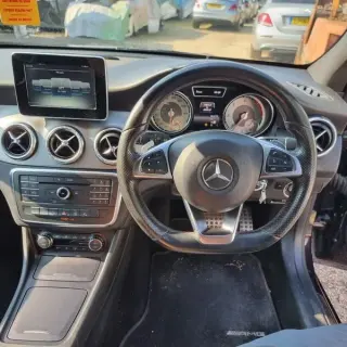 Mercedes CLA 220 CDI AMG пакет facelift w117 2016г. на части — снимка 12
