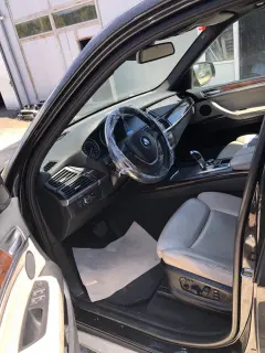Bmw x5 e70 4.0d 306hp НА ЧАСТИ ( бмв х5 е70 4.0д 306 коня фейслифт ) — снимка 6