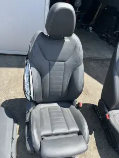 Кожек рекаро салон бмв х3 г01 ( kojen recaro saloon bmw x3 g01 ) — снимка 4