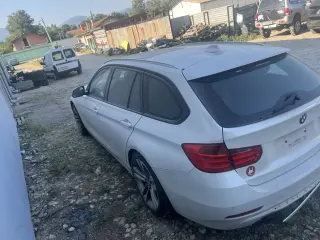 Bmw f31 330d 258hp НА ЧАСТИ ( бмв ф31 330д 258 коня ) — снимка 4
