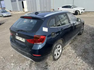 Bmw x1 e84 2.0xd 184hp  НА ЧАСТИ ( бмв х1 е84 2.0хд 184 коня ) — снимка 3