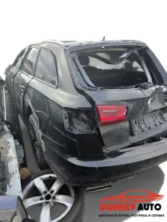 ***Само на части*** Audi A6 4G Avant 2.0TDI, Automat — снимка 4