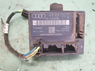 Модул за задна дясна врата за Audi A6 4F