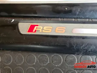 Интериорни прагове за Audi RS6 4F — снимка 2