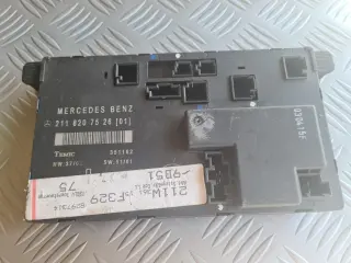 Модул за предна лява врата за Mercedes E Class W211