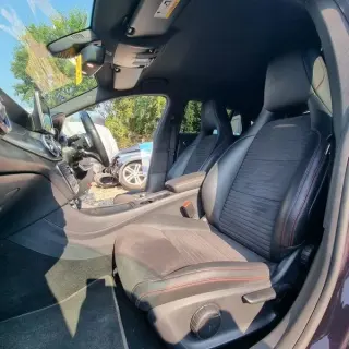 Mercedes CLA 220 CDI AMG пакет facelift w117 2016г. на части — снимка 8