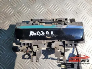 Външна дръжка (предна лява - keyless) за Audi A8 D3